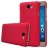 Накладка пластиковая Nillkin Frosted Shield для Huawei Y5 II красная