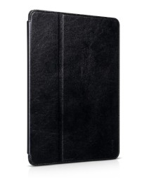 Чехол HOCO Crystal leather case для iPad Air 2 Black (черный)