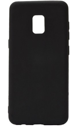 Накладка силиконовая для Samsung Galaxy Note 3 Neo N7505/7502 черная