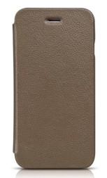 Чехол-книжка Hoco Premium Collection Series Folder Case для iPhone 6/6s хаки