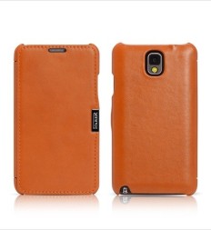 Чехол iCarer для Samsung Galaxy Note3 N900/9005 Orange