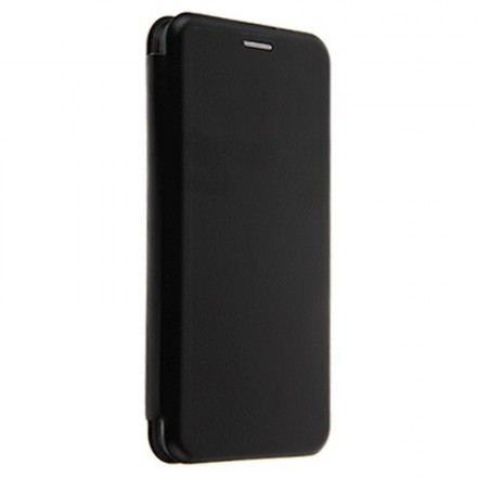 Чехол-книжка для Xiaomi Mi Note 3 Book Type Black (черный)