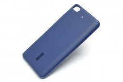 Накладка Cherry силиконовая для Xiaomi Mi5S (5.15&quot;) синяя