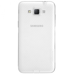 Накладка Nillkin Nature TPU Case силиконовая для Samsung Galaxy Grand 3 Max G7200 прозрачная