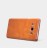 Чехол Nillkin Qin Leather для Samsung Galaxy A7 A700 Brown