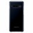 Накладка Samsung LED Cover для Samsung Galaxy S10 Plus SM-G975 EF-KG975CBEGRU черная