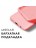 Накладка силиконовая Silicone Cover для Samsung Galaxy A23 A235 розовая