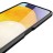 Накладка силиконовая для Samsung Galaxy M53 5G M536 под кожу чёрная
