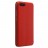Чехол-книжка для Xiaomi Mi Note 3 Book Type Red (красный)