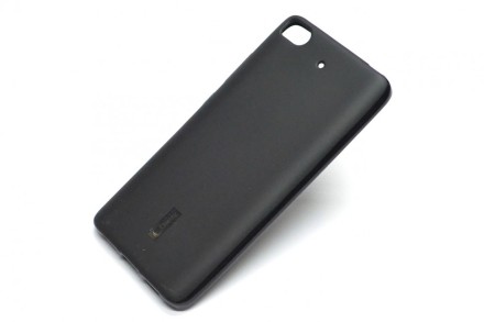 Накладка Cherry силиконовая для Xiaomi Mi5S (5.15&quot;) черная