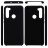 Накладка силиконовая My Colors для Xiaomi Redmi Note 8 / Note 8 (2021) черная