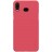 Накладка пластиковая Nillkin Frosted Shield для Samsung Galaxy A6s G6200 красная