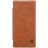 Чехол-книжка Nillkin Qin Leather Case для Sony Xperia X Performance коричневый