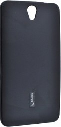 Накладка Cherry силиконовая для Lenovo Vibe S1 черная