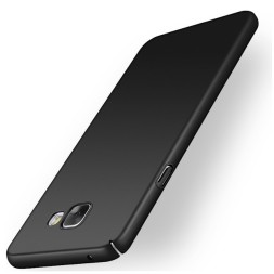 Накладка пластиковая для Samsung Galaxy A3 (2017) A320 черная
