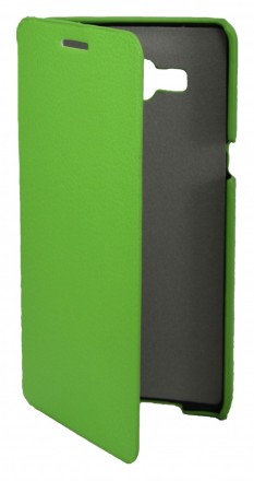 Чехол для Samsung Galaxy A5 A500 Book Type зеленый