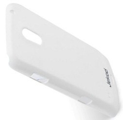 Накладка Jekod пластиковая для Samsung Galaxy Grand GT-i9082/I9080 белая