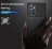 Накладка силиконовая Thunder Series для OnePlus 9RT чёрная