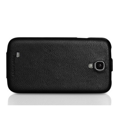 Чехол HOCO Leather Case для Samsung Galaxy S4 i9500/i9505 чёрный