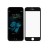 Защитное стекло FaisON для iPhone 6/6s полноэкранное черное