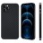 Накладка пластиковая ультратонкая Carbon Ultra Slim для iPhone 12 / iPhone 12 Pro черная