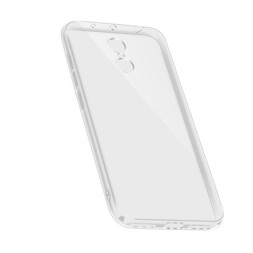 Накладка силиконовая для Xiaomi Redmi Note 4 прозрачная
