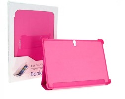 Чехол Book Cover для Samsung Galaxy Tab3 P5200/5210/5220 Pink